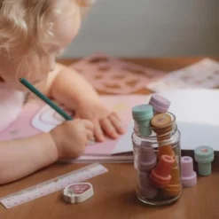 Self Inking Stamps - Roze - Fairy Garden