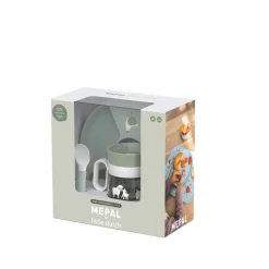 Set Babyservies 3-Delig Little Farm