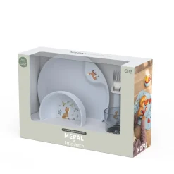 Set Kinderservies Mio 6-Delig - Forest Friends