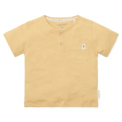 Shirt korte mouw - Geel - Forest Friends