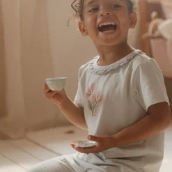 Shirt korte mouw - Groen - Fairy Garden