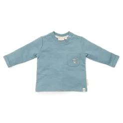Shirt lange mouw - Blauw - Forest Friends