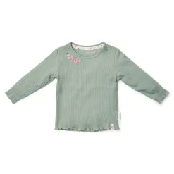 Shirt lange mouw - Groen - Fairy Garden