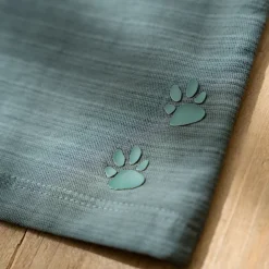 Shirt lange mouw - Groen - Forest Friends