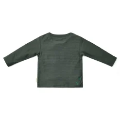 Shirt lange mouw - Groen - Forest Friends