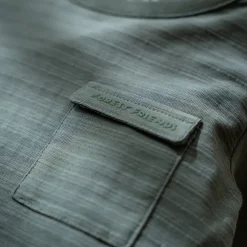 Shirt lange mouw - Groen - Forest Friends