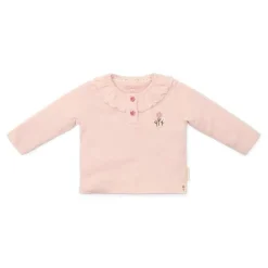 Shirt lange mouw - Lichtroze - Fairy Garden