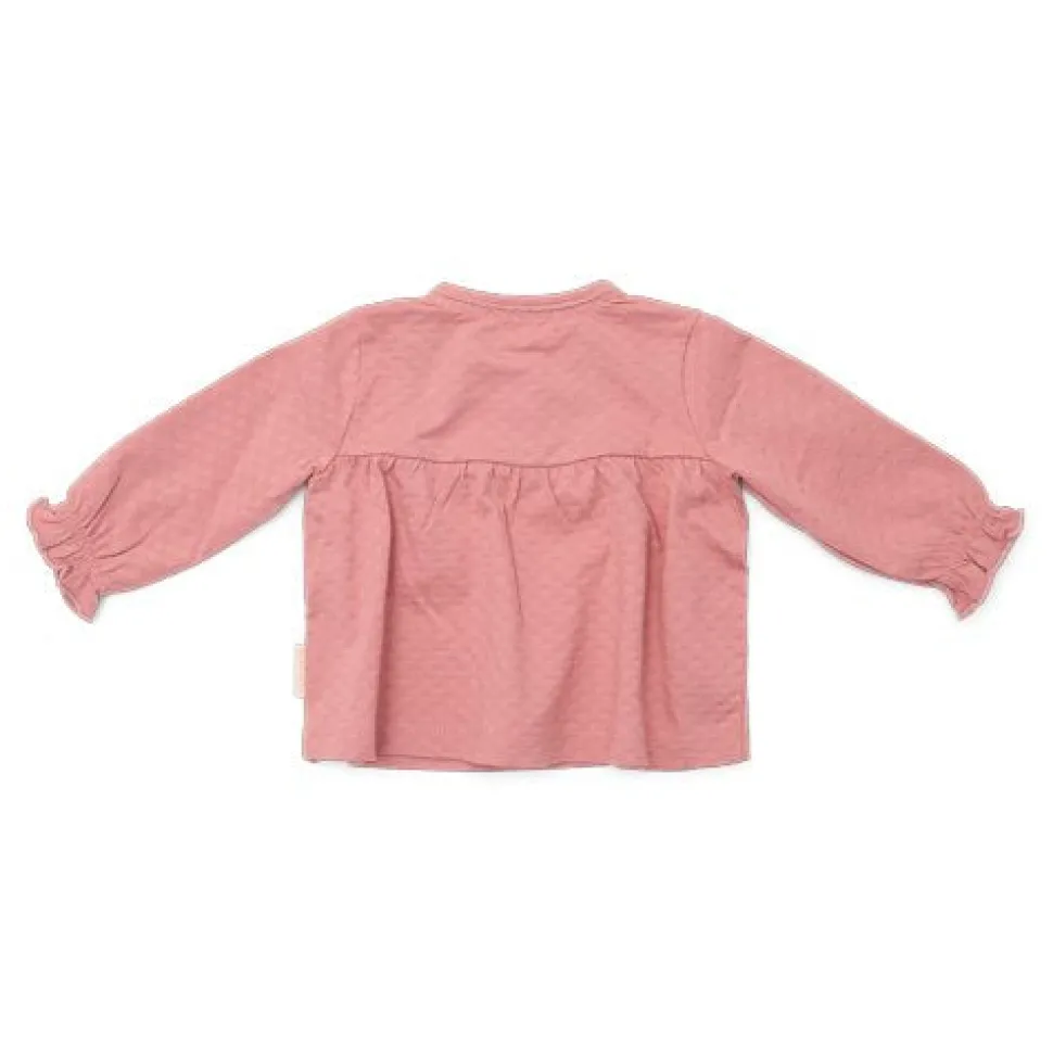 Shirt lange mouw - Roze - Fairy Garden