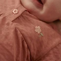 Shirt lange mouw - Roze - Fairy Garden