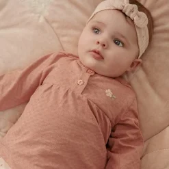 Shirt lange mouw - Roze - Fairy Garden