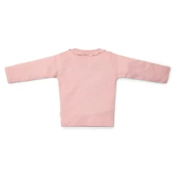 Shirt lange mouw - Ruches - Roze - Fairy Garden