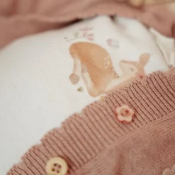 Shirt lange mouw - Ruches - Wit - Fairy Garden