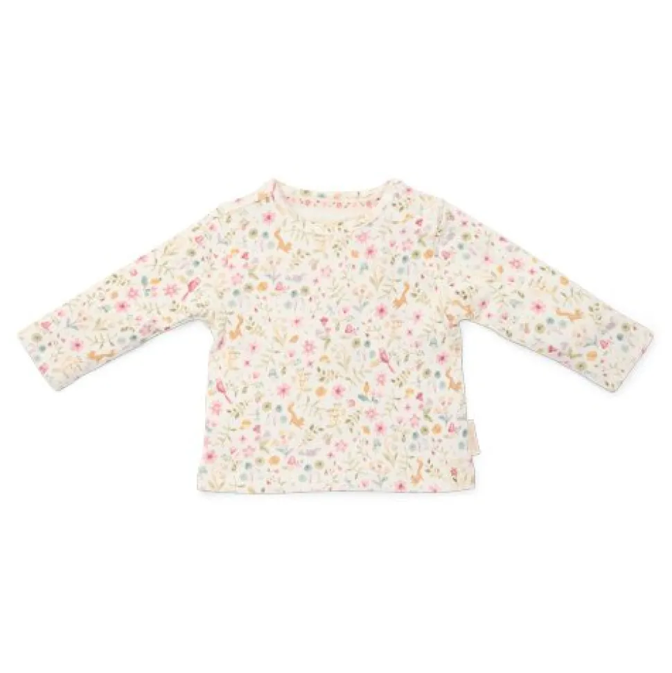 Shirt lange mouw - Wit - Fairy Garden