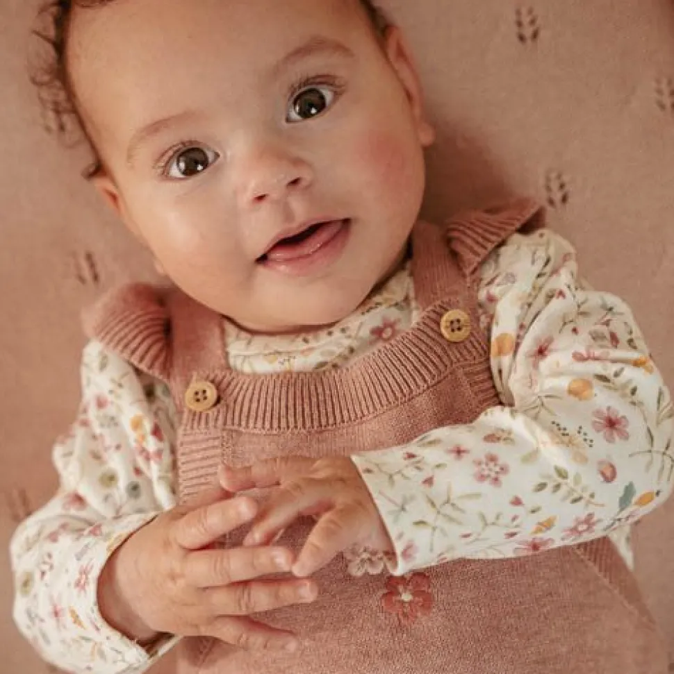 Shirt lange mouw - Wit - Fairy Garden