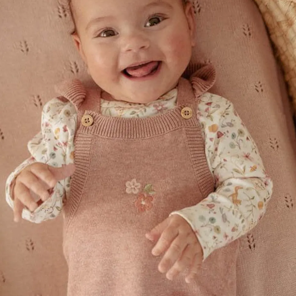 Shirt lange mouw - Wit - Fairy Garden