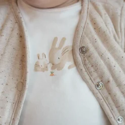 Shirt lange mouw - Wit - Newborn Naturals