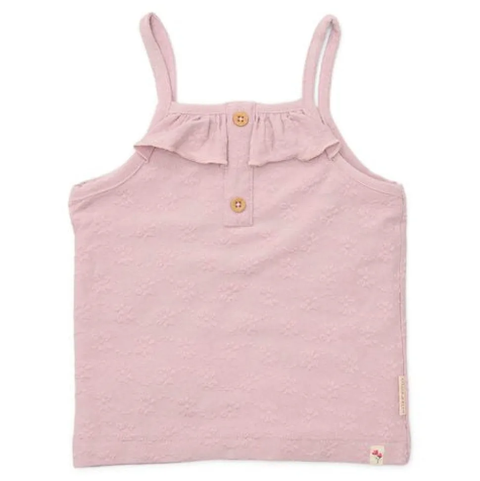 Singlet - Paars - Fairy Garden