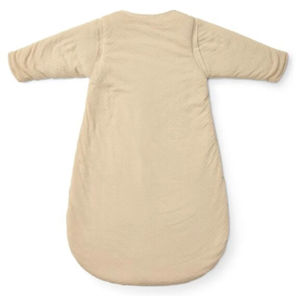 Slaapzak winter – Beige – Maat 90 cm – Newborn Naturals – Little Goose