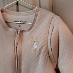 Slaapzak winter – Beige – Maat 70 cm – Newborn Naturals – Little Goose