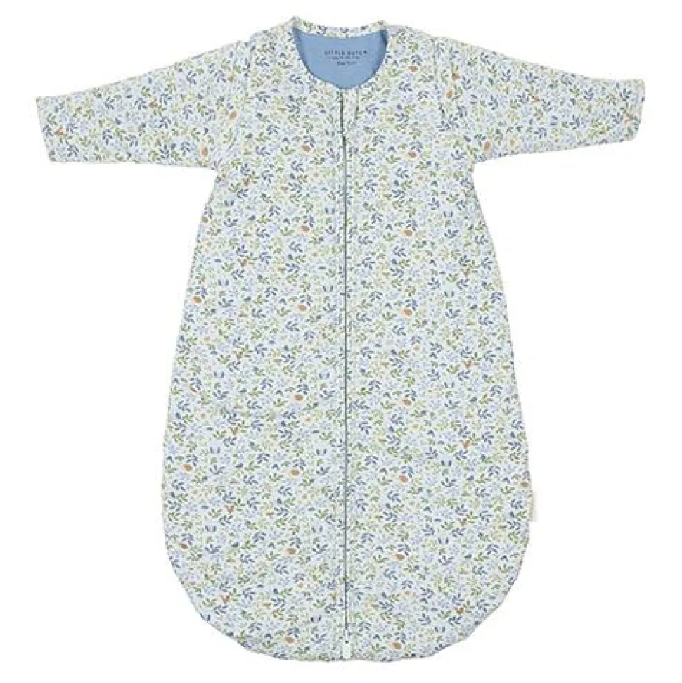 Slaapzak winter 90 cm - Blauw - Maat 90 cm - Forest Friends - Forest Adventure