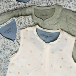 Slaapzak winter 110 cm - Groen - Maat 110 cm - Forest Friends