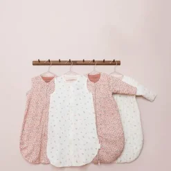 Slaapzak winter 70 cm - Roze - Maat 70 cm - Fairy Garden - Fairy Floral