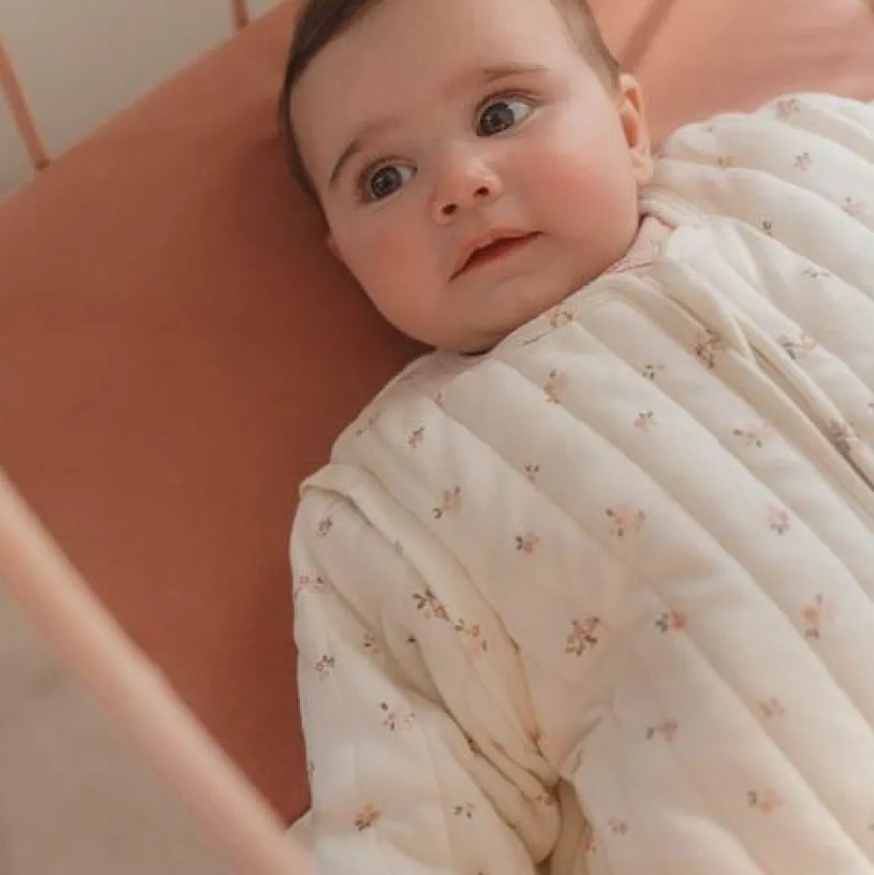 Slaapzak winter 90 cm - Wit - Maat 90 cm - Fairy Garden - Fairy Blossom