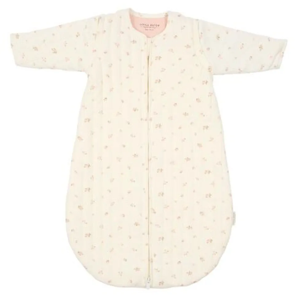 Slaapzak winter 70 cm - Wit - Maat 70 cm - Fairy Garden - Fairy Blossom