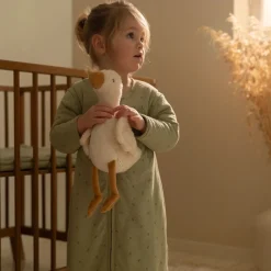 Slaapzak winter – Groen – Maat 110 cm – Essentials