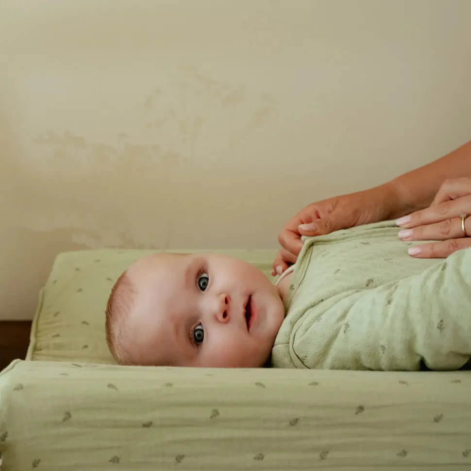 Slaapzak winter – Groen – Maat 70 cm – Essentials