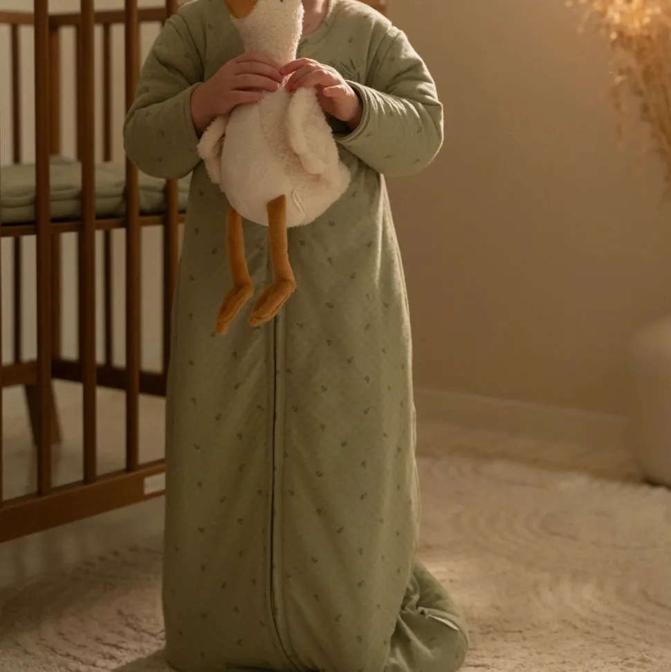 Slaapzak winter – Groen – Maat 70 cm – Essentials