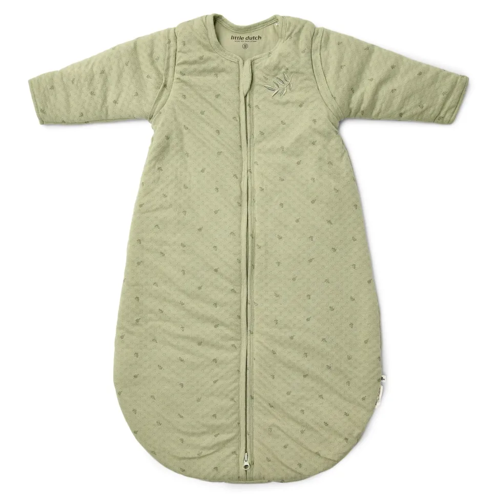 Slaapzak winter – Groen – Maat 90 cm – Essentials