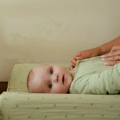 Slaapzak winter – Groen – Maat 90 cm – Essentials