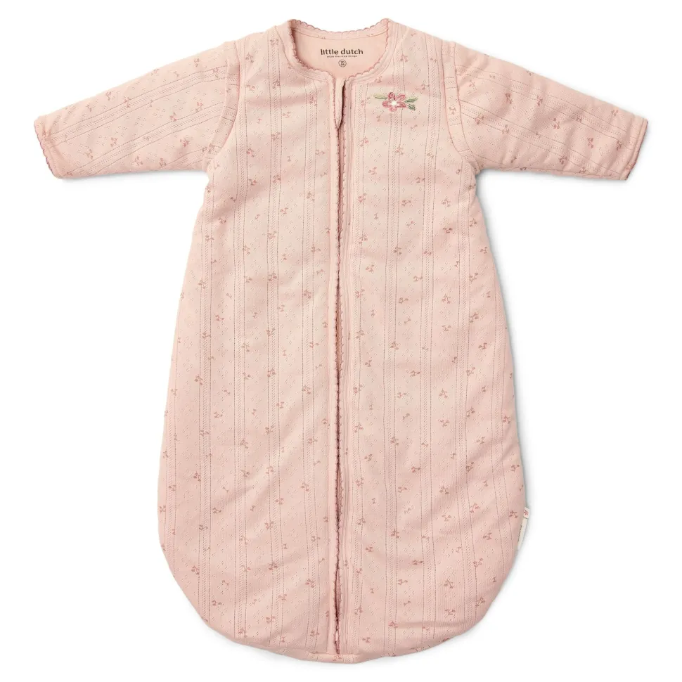 Slaapzak winter – Roze – Maat 110 cm – Essentials