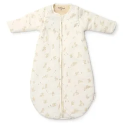 Slaapzak winter – Wit – Maat 70 cm – Newborn Naturals – Baby Bunny
