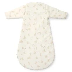 Slaapzak winter – Wit – Maat 90 cm – Newborn Naturals – Baby Bunny
