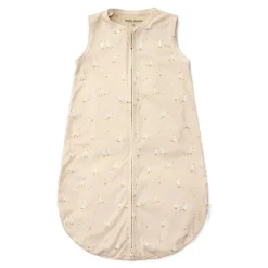 Slaapzak zomer – Beige – Maat 90 cm – Newborn Naturals – Little Goose