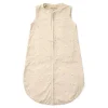 Slaapzak zomer – Beige – Maat 60 cm – Newborn Naturals – Little Goose