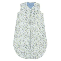 Slaapzak zomer 90 cm - Blauw - Maat 90 cm - Forest Friends - Forest Adventure