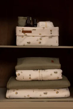 Slaapzak zomer 70 cm Sailors Bay White