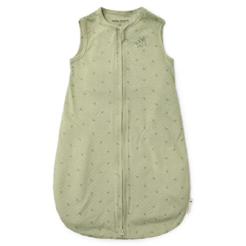 Slaapzak zomer - Groen - Maat 70 cm - Essentials