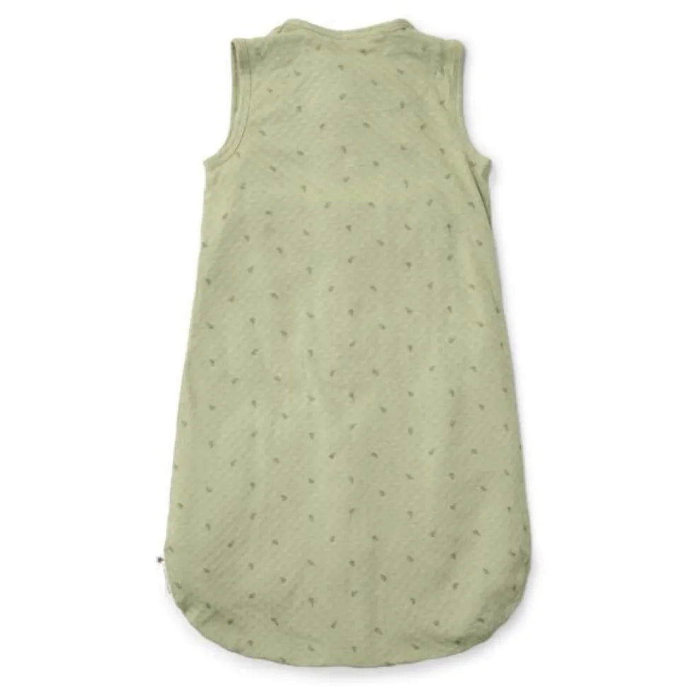 Slaapzak zomer - Groen - Maat 70 cm - Essentials