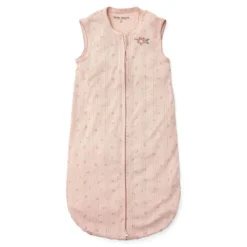 Slaapzak zomer – Roze – Maat 90 cm – Essentials
