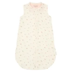 Slaapzak zomer hydrofiel 90 cm - Wit - Maat 90 cm - Fairy Garden - Fairy Blossom