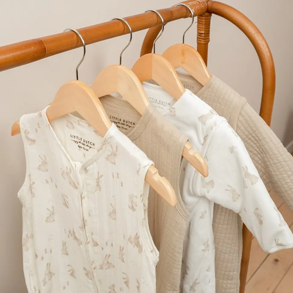 Slaapzak zomer hydrofiel 90 cm Beige