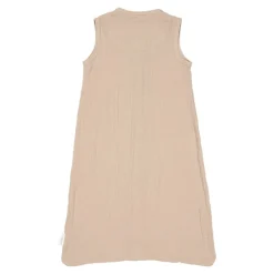 Slaapzak zomer hydrofiel 70 cm Beige