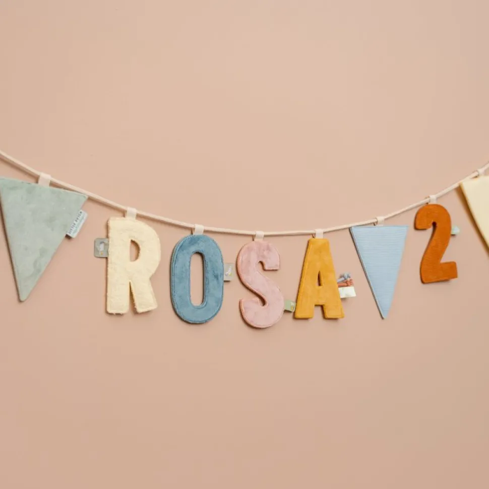 Slinger element - Letter P