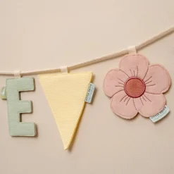 Slinger element - Vlag Geel