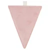Slinger element - Vlag Roze