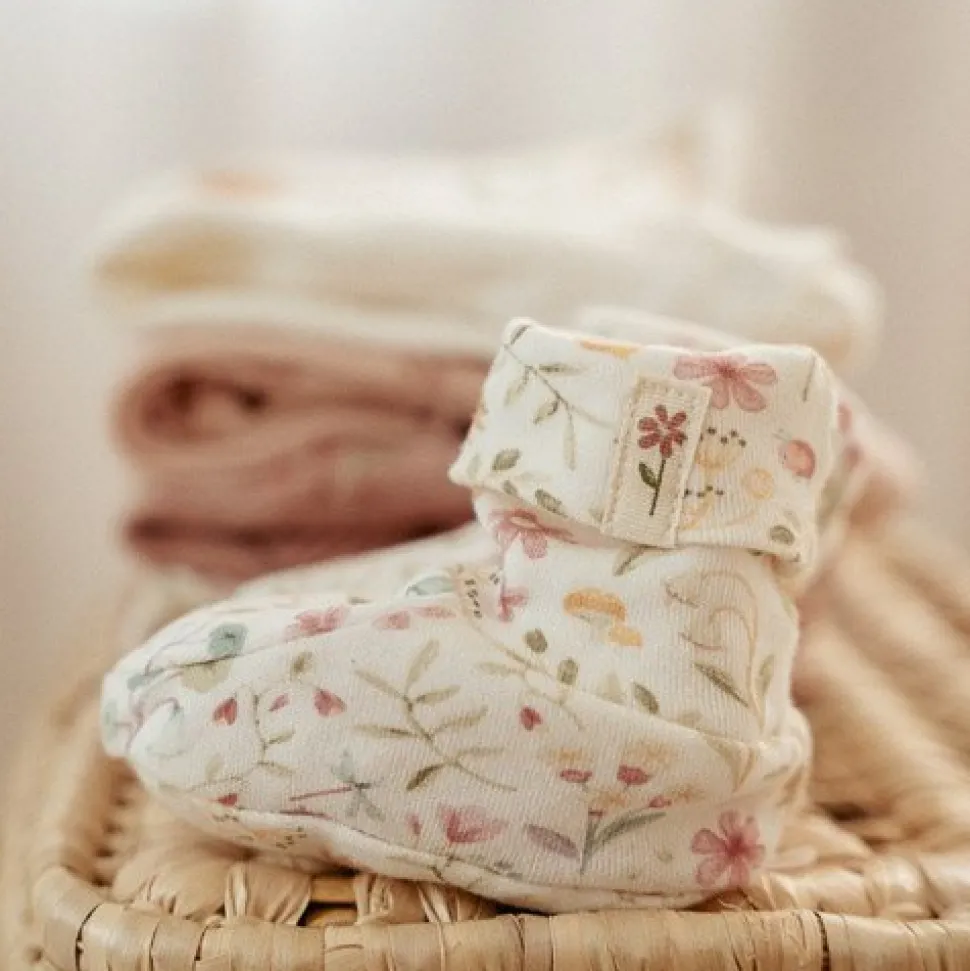 Slofjes - Wit - Fairy Garden